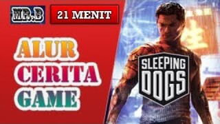 Alur Cerita Game Sleeping Dogs (Hongkong Lautan Darah)