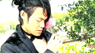 Sekuat apa pun aku berusaha, aku tetap tak bisa masuk ke dalam hatimu.