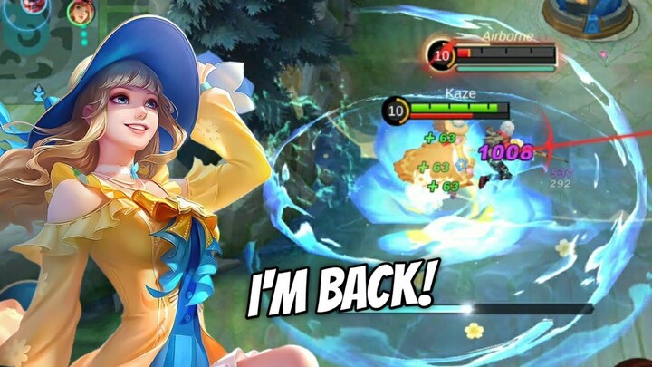 GUINEVERE SUMMER SKIN IS BACK!