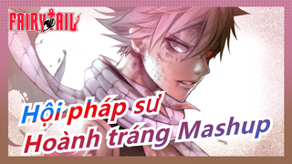 [Hội pháp sư AMV] Hoành tráng Mashup