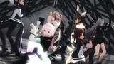 [Arknights MMD] Please stay by my side forever ★The jealous catwalk of six operators