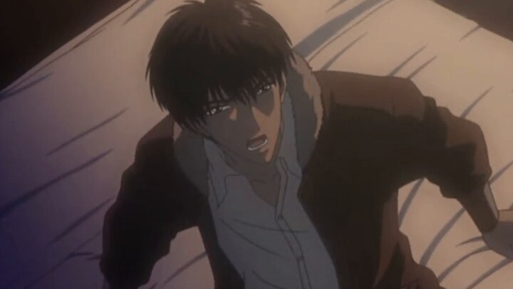 "Jealousy, possession, marking" "Let me seal this arrogant mouth!" Master-servant sadomasochism [Fla