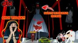 Bunuh Hantu Jembatan Merah || Sakura School Simulator - Pemburu Hantu - Part 4