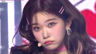 SM子公司新女团Billlie《GingaMingaYo》220309 冠军秀 回归舞台