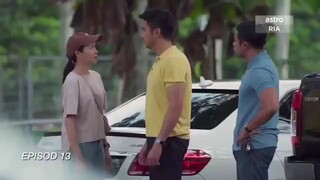 Tiada maaf buatmu episode 13