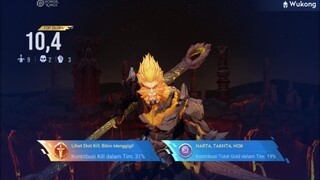 Bukan Monyet Biasa 😱 Honorofkings