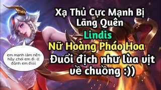 [ LQM ] Lùa vịt về tế đàn cùng Lindis - Xạ thủ đi rừng siêu mạnh bị lãng quên