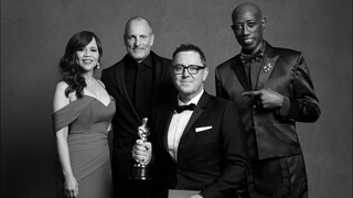 94TH OSCARS WINNER PORTRAITS #oscars2022 #oscars