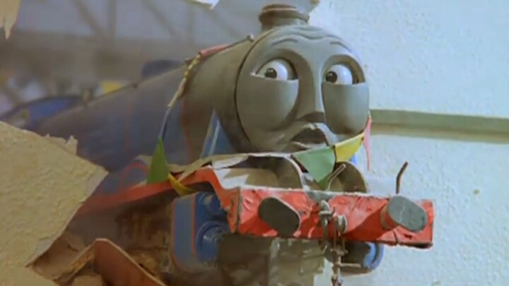 thomas and friends series 5 a better view for gordon dubbing Indonesia