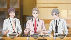 Episode 6 - Atarashi Joushi Wa do Tennen / My New Boss Is Gofy Subtitle Indonesia