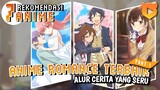 7 Rekomendasi Anime Romance Seru Yang Bikin Baper Part 1