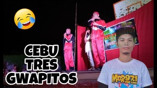 CEBU TRES GWAPITOS IDOL TURAGSOY & MANG KANOR (LAUGH TRIP NI)