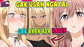 GAK USAH NGAYAL! GAK AKAN ADA HAREM NYA!! | Sono Bisque Doll wa Koi o Suru Eps 10