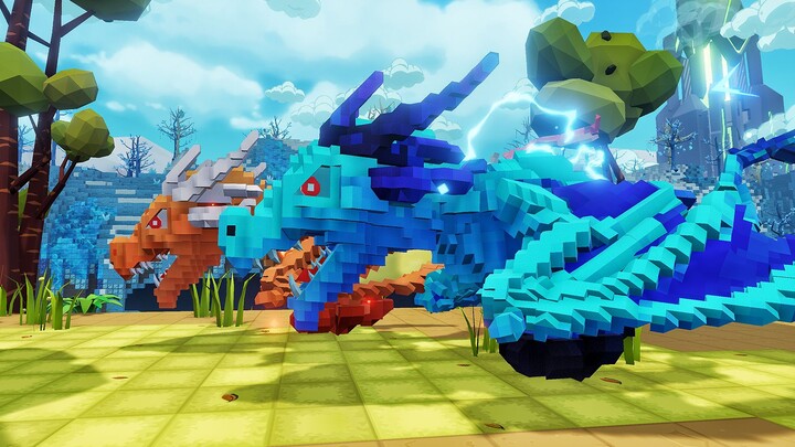 【Xiami】أنت قوي جدًا، لكن ماذا تفعل حيال هذه الحركة التي تعتمد على إعادة التحميل؟ مربع الفُلك – الحلق