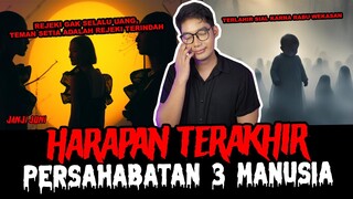 PERMINTAAN TERAKHIR - JANJI JUNI TERAKHIR