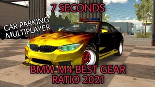 🌶Bmw M4 best gearbox 925hp&1695hp no gg 🚕 car parking multiplayer ✅ tips and tricks v4.7.4