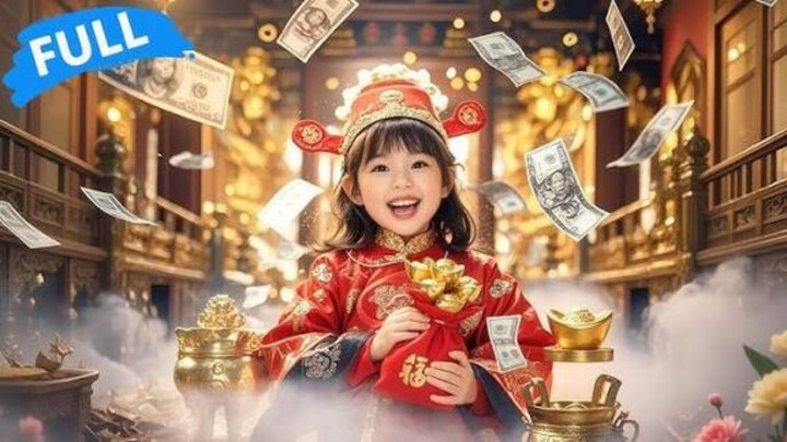 5Y Baby God Sent To Save Her Broke Brother : English Dubbed / EngSub