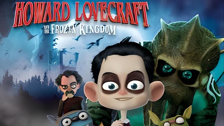 Howard Lovecraft & the Frozen Kingdom For FREE Linik in Description