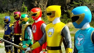 "𝟰𝗞" Pengguna Ninfu Sentai Huriken • Kembali setelah sepuluh tahun dan masih tampak hebat! Semua ang