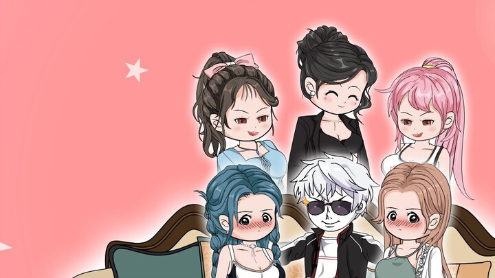 ตอนที่ 9 : หลังจากที่ฉันช่วยเจ้านายมหาเศรษฐีจัดการกับลูกสาวสองคนของเขา พี่สาวคนที่สามก็เข้ามาพาตัวฉั