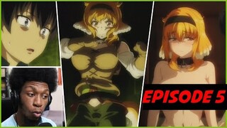 DANG ROXANNE! Harem in the Labyrinth Episode 5 REACTION