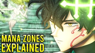 The STRONGEST Moves in Black Clover RANKED and EXPLAINED!