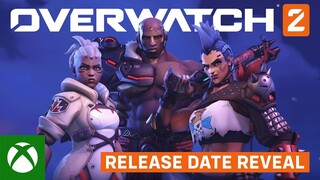 Overwatch 2 - Free to Play Trailer - Xbox & Bethesda Games Showcase 2022