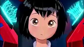 Peni Parker lost her smile