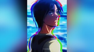 EMA❤ erenjaeger mikasa arminarlert AttackOnTitan snk viral capcut tiktok fyp fypシ foryou