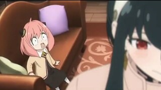 Hari Peringatan Jajan-jajan ! Spy x Family