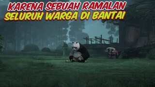 Senjata Yang Dapat Mengancam Kung Fu - Kung Fu Panda 2 - 2011