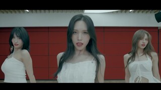 TWICE小分队MISAMO新曲Do not touch运镜版练习室