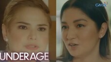 Underage: Hustisya o paghihiganti (Episode 63)