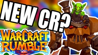 This Game Will Be The "NEW CLASH ROYALE!" -Warcraft Rumble