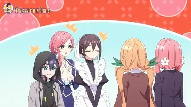 AUTO PATAH HATI, KRN COWOK YG DISUKA PUNYA PACAR _ Alur Cerita Anime kimi no kot