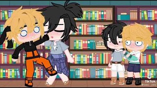 SASUNARU GACHA CLUB 18+ YAOI