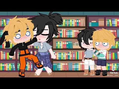 SASUNARU GACHA CLUB 18+ YAOI