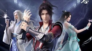 BTTH Season 6  Episode 1 Sub Indo - Xiao Yan Menerobos Dodi Bintang 9 Menyelamatkan  Medusa