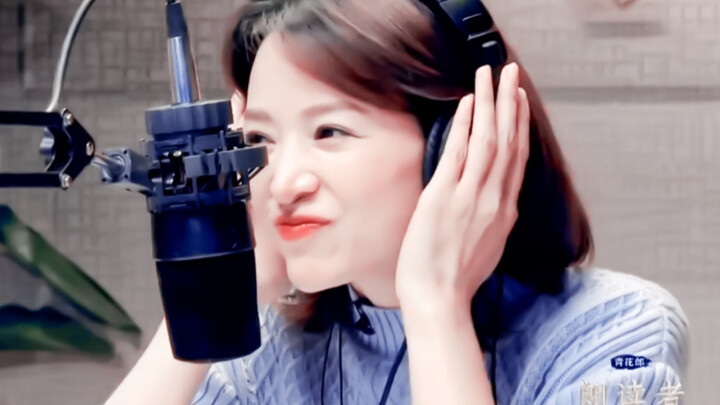Dong Qing is self-absorbed? No, she’s just a bit mischievous!!