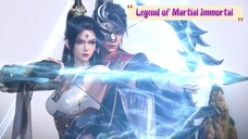 Legend of Martial Immortal | 91 - 95