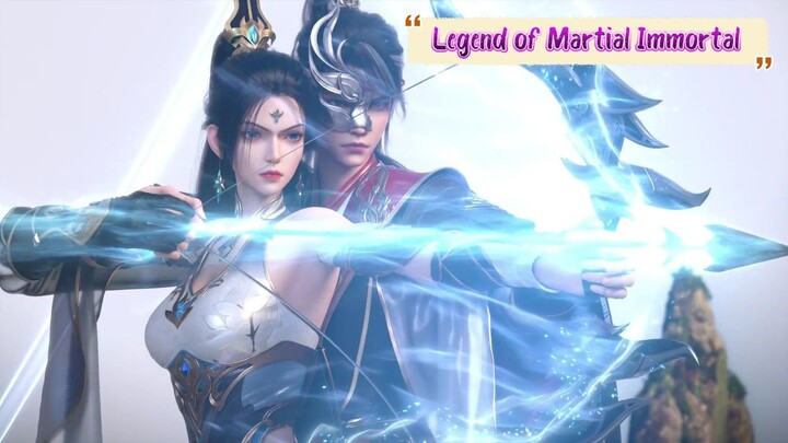 Legend of Martial Immortal | 91 - 95