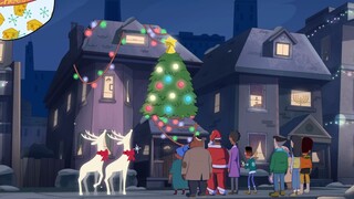 Urkel Saves Santa- The Movie (2023)-Watch Full Movie:Link In Description