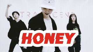 【全盛舞蹈工作室】张艺兴《Honey》舞蹈教学练习室