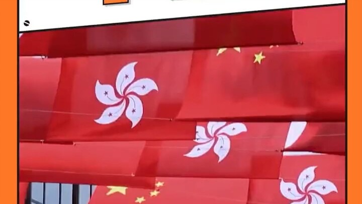 Eternal Bauhinia Flower, Under Love