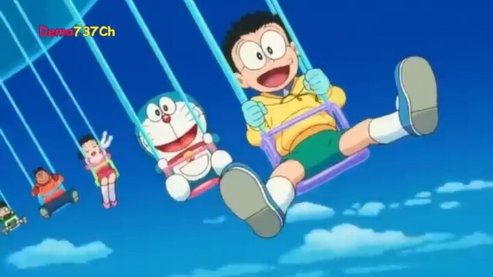 Doraemon The Movie 2017 Dub Indonesia || Petualangan Nobita Di Antartika Kacha-Kochi
