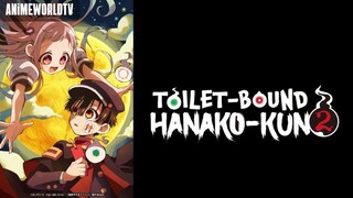 [Complete Series] Toilet-bound Hanako-kun Season 2 Episode 1-12