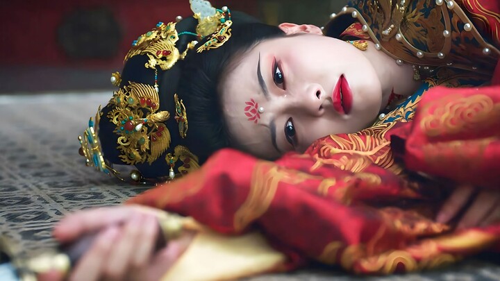 Nonton langsung 10 episode pertama drama baru Bai Lu “Ning An Ru Meng”: Ratu terlahir kembali, pakai