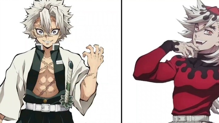 Who is stronger, the Wind Pillar or Douma?
