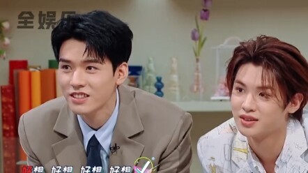 #Tan Jianci sang the "Have a Nice Saturday" theme song in one go! Tan Jianci really has an incredibl