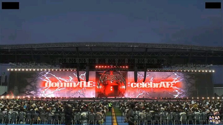 Stray Kids World Tour 'dominATE : celebrATE' In Incheon (2025)